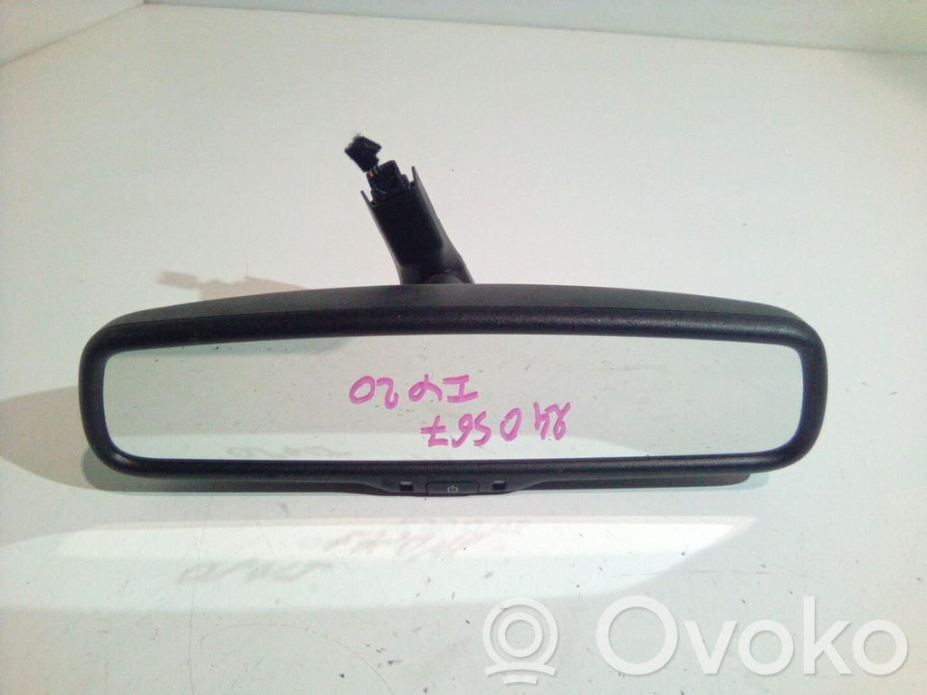Hyundai ix20 Rear view mirror (interior) 