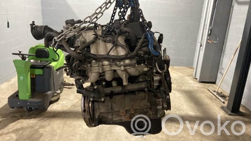 KIA Picanto Engine 