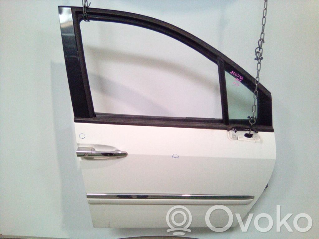 Peugeot 807 Front door 