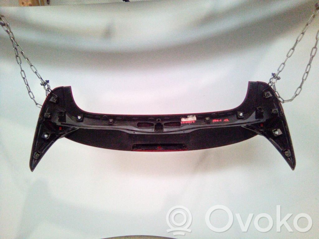 Ford Puma Tailgate/trunk spoiler 