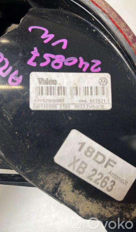 Volkswagen Fox Takavalot 
