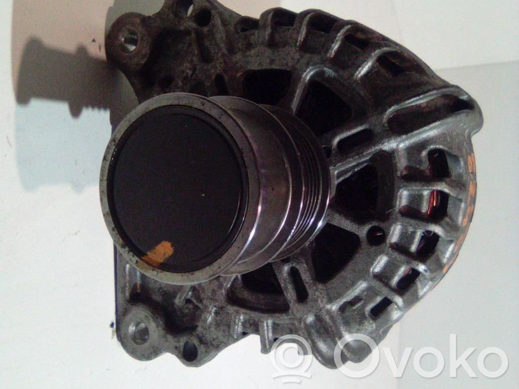 Volkswagen Polo VI Generatorius 