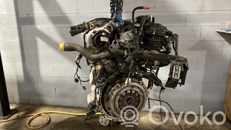 Ford Turneo Courier Variklis 