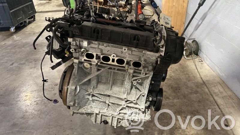 Ford Ka Engine 