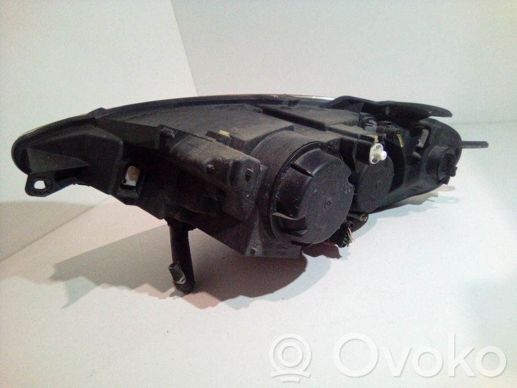 Peugeot 807 Phare frontale 