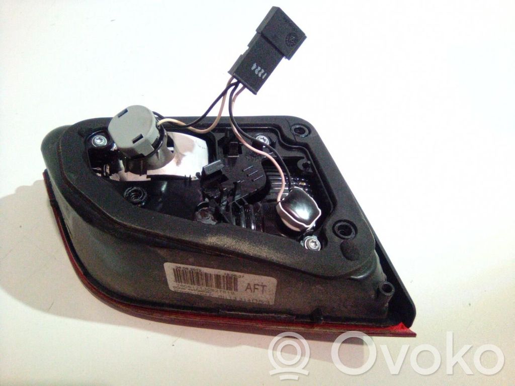 Opel Astra J Takaluukun takavalot 