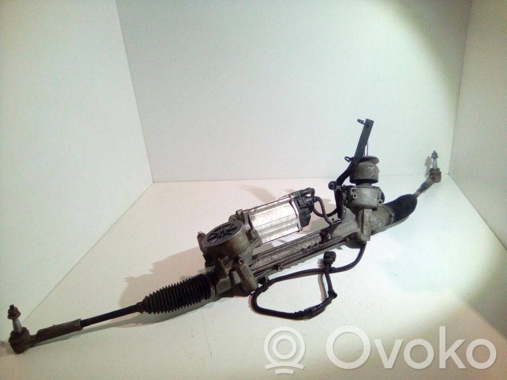 Opel Astra J Steering rack 