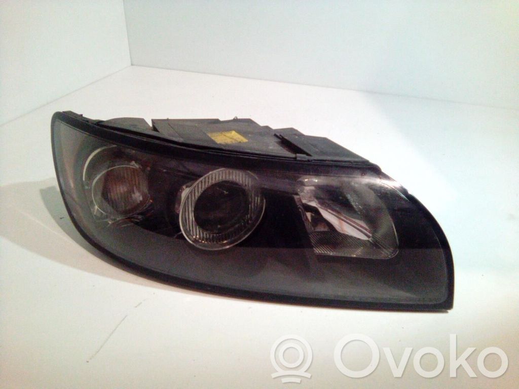 Volvo S40 Headlight/headlamp 