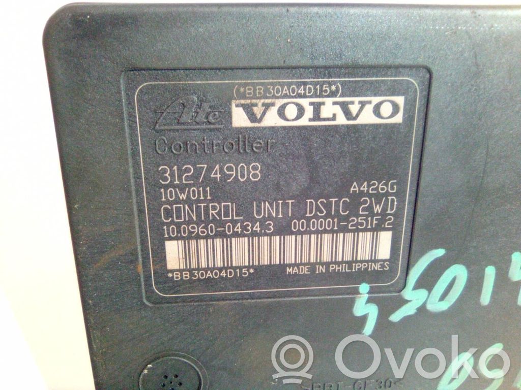 Volvo V50 ABS bloks 