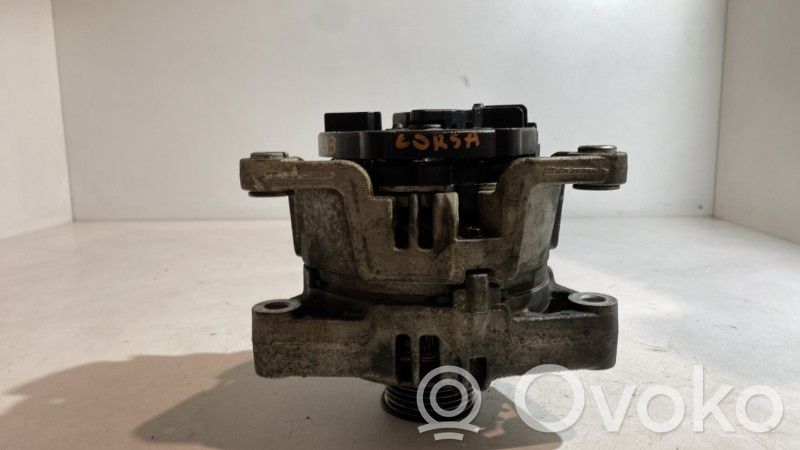Opel Corsa D Generatorius 