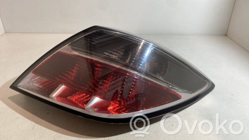 Opel Astra H Takavalot 