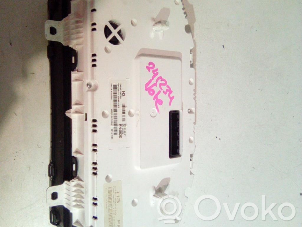 Nissan Note (E12) Speedometer (instrument cluster) 