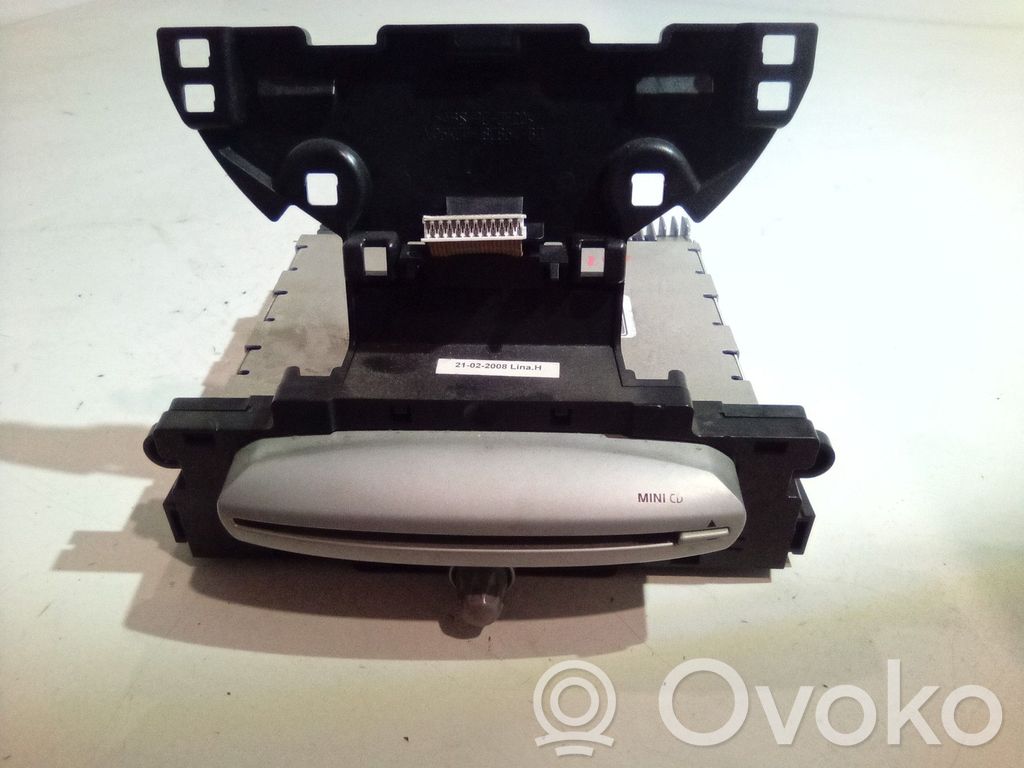 Mini One - Cooper R56 Panel / Radioodtwarzacz CD/DVD/GPS 