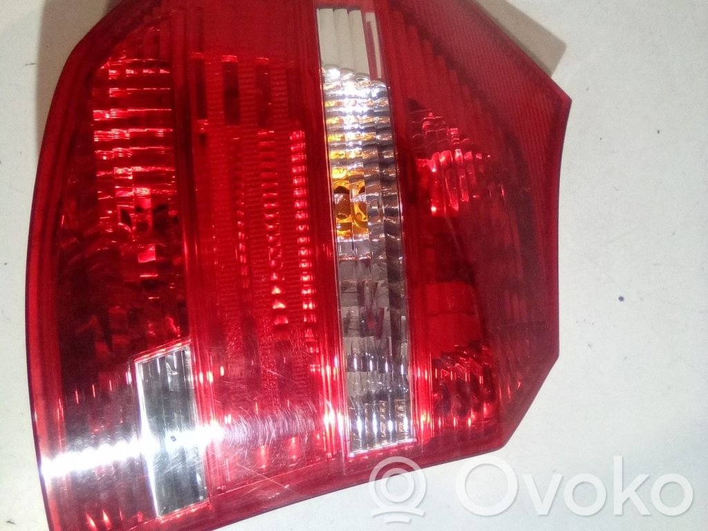 BMW 1 E81 E87 Rear/tail lights 