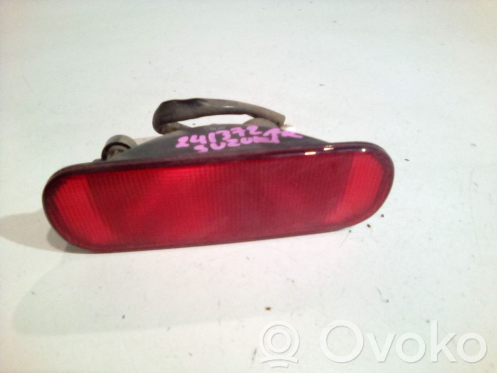 Suzuki Vitara (LY) Lámpara de niebla trasera 