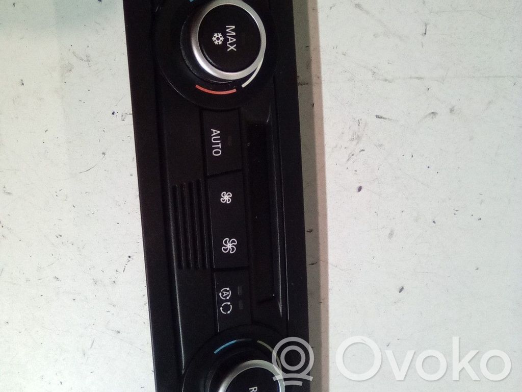 BMW 1 E81 E87 Climate control unit 