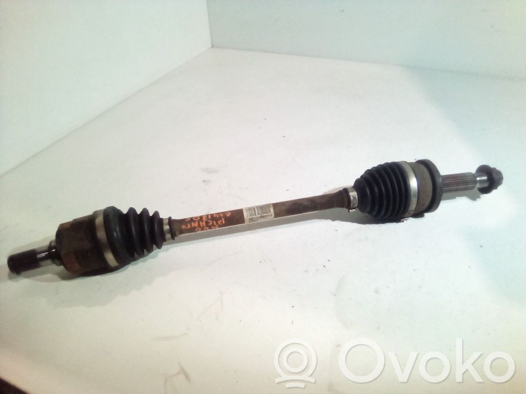 KIA Picanto Front driveshaft 