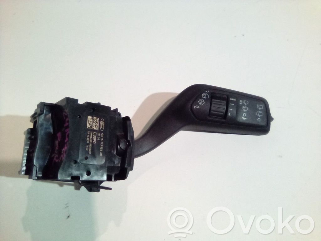 Ford Fiesta Wiper control stalk 