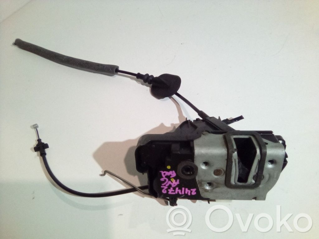 Zamek drzwi przednich   2338035