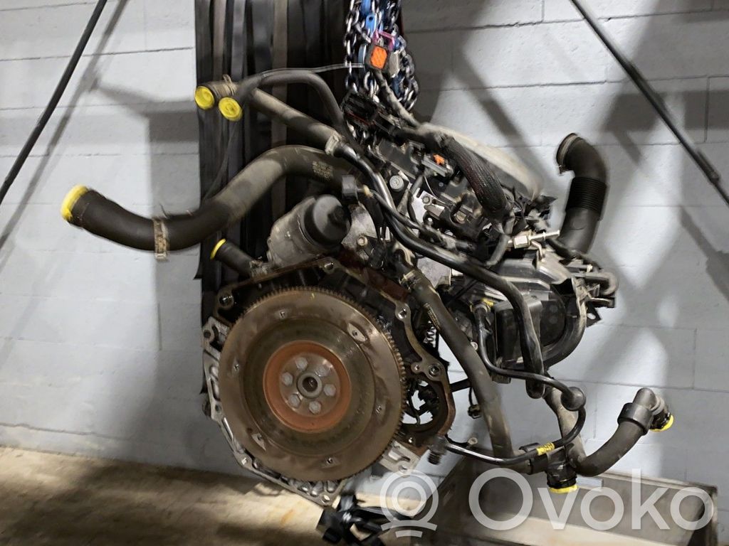 Opel Corsa D Engine 