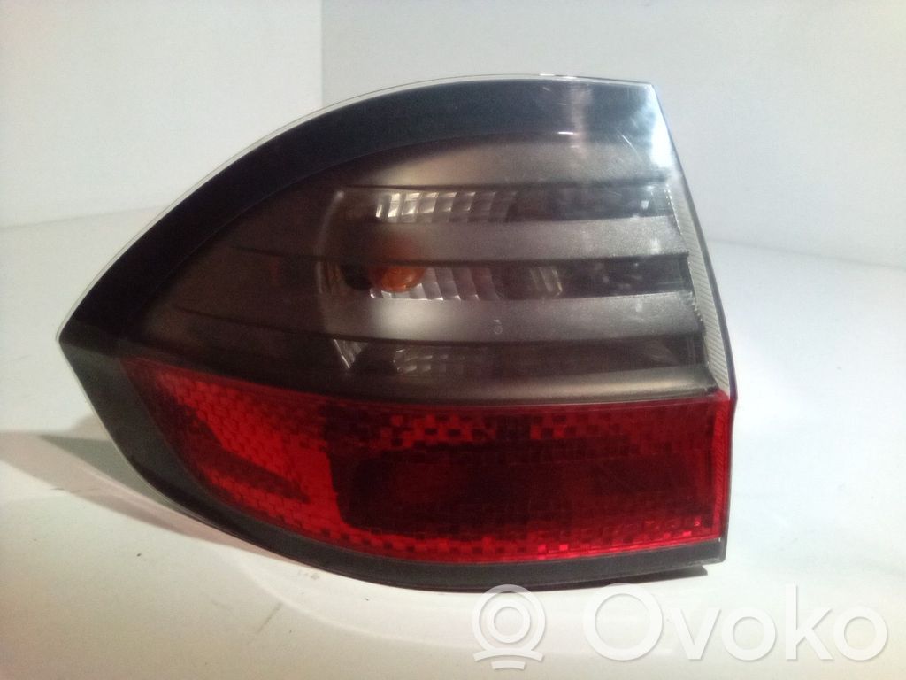 Ford S-MAX Rear/tail lights 