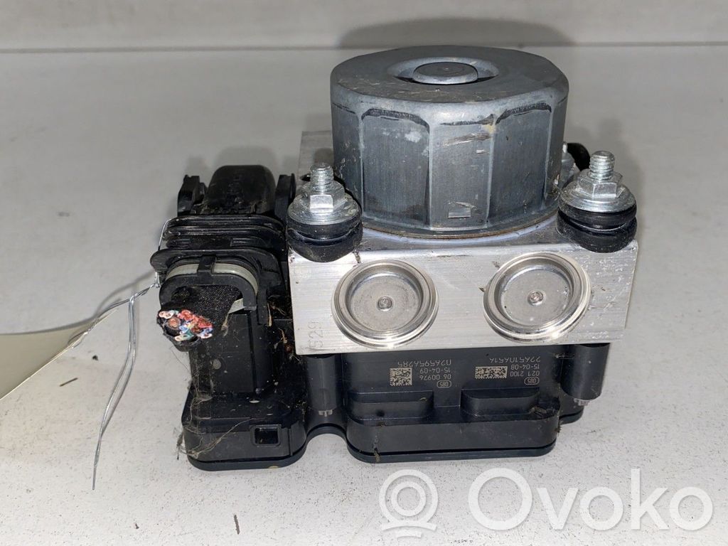 Renault Zoe ABS bloks 