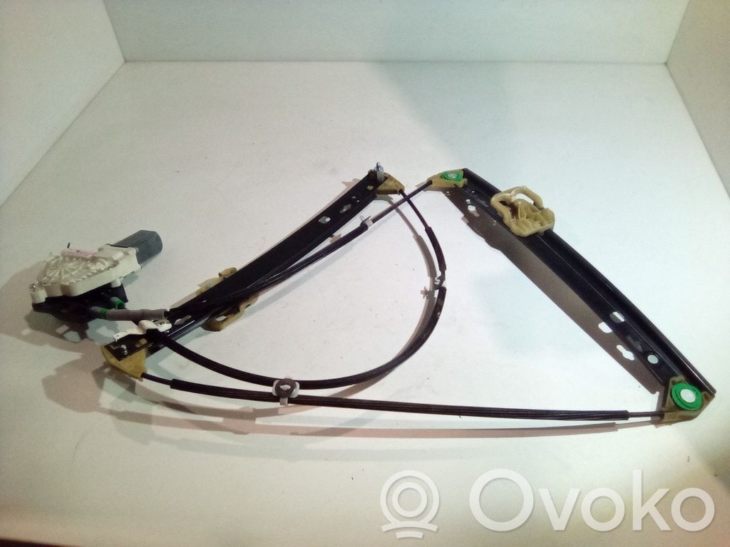 Audi A1 Regulador de puerta delantera con motor 