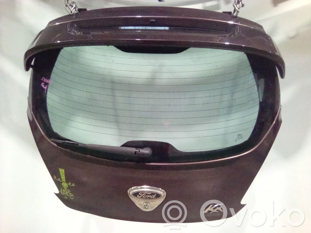 Ford Ka Tailgate/trunk/boot lid 