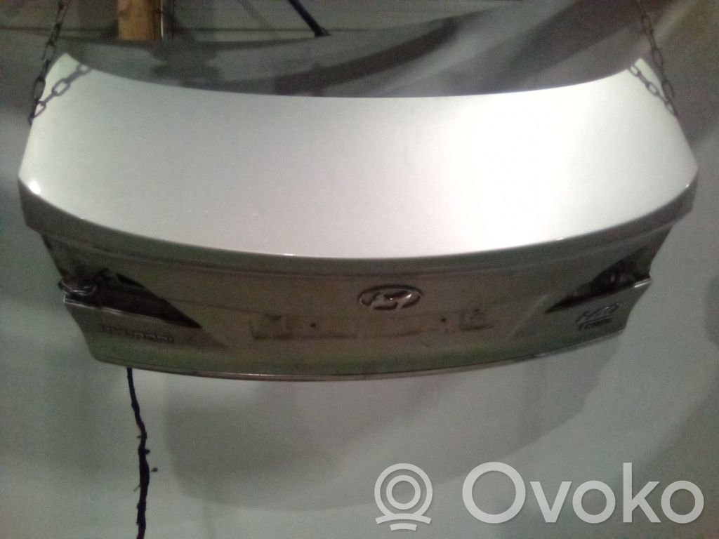 Hyundai i40 Tylna klapa bagażnika 