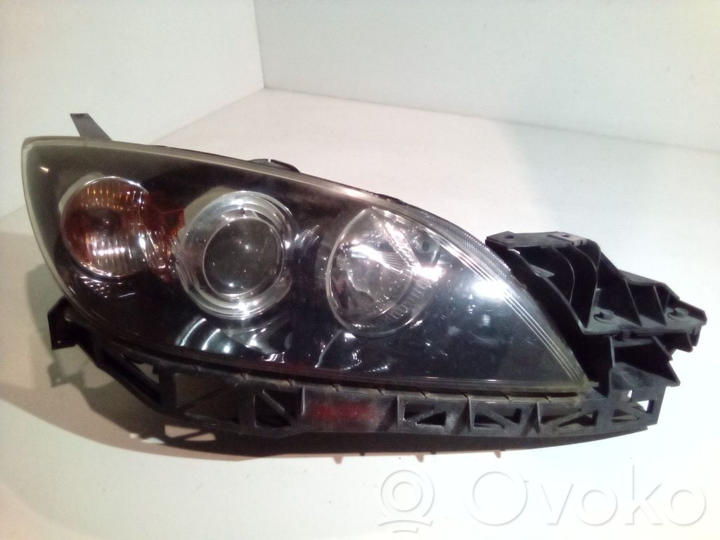 Mazda 3 I Headlight/headlamp 