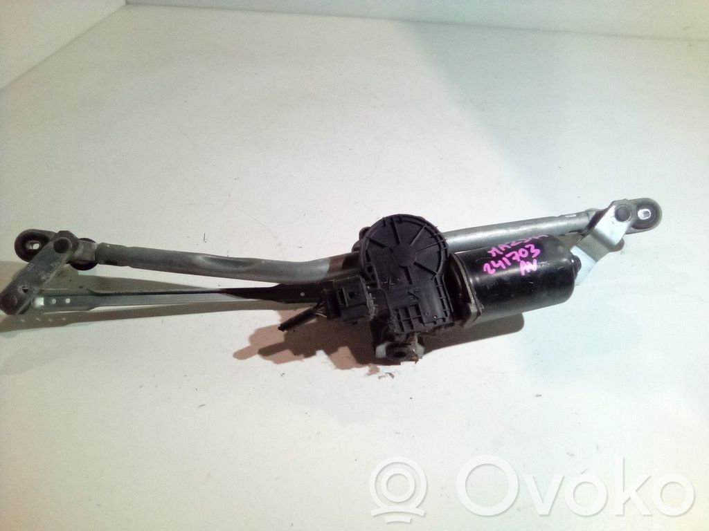 Mazda 3 I Wiper motor 