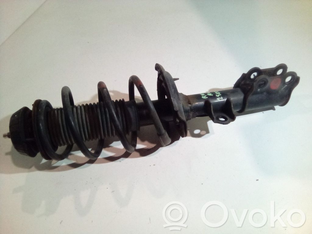 KIA Rio Front shock absorber with coil spring 