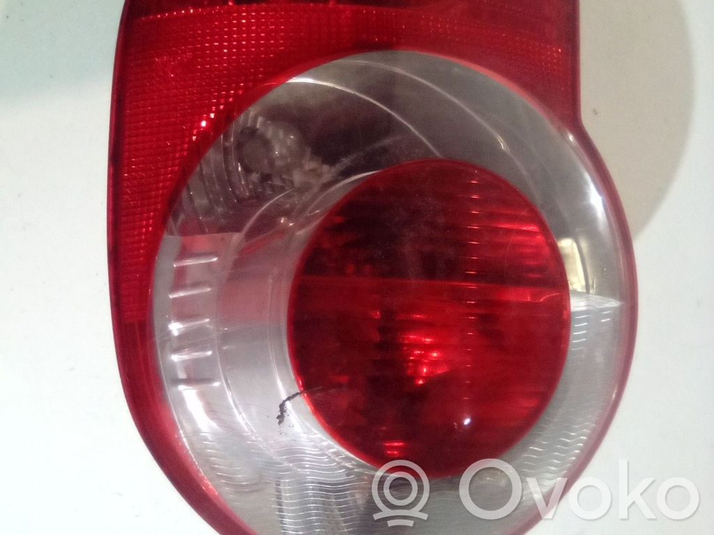 Renault Modus Takavalot 