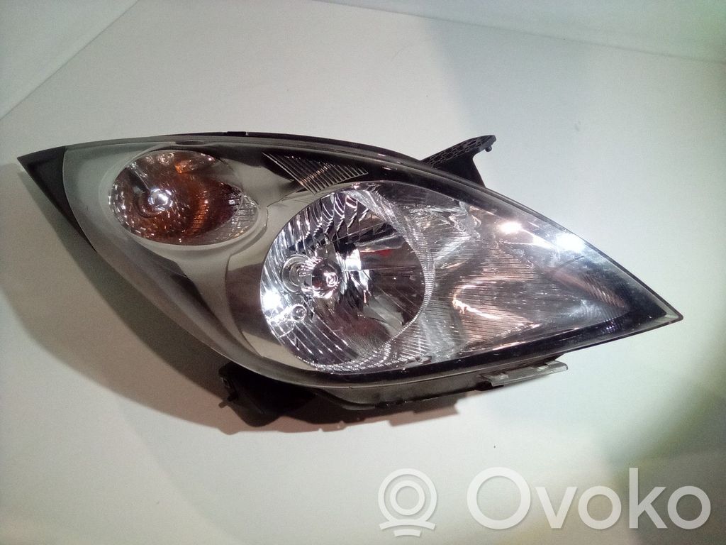 Chevrolet Spark Headlight/headlamp 