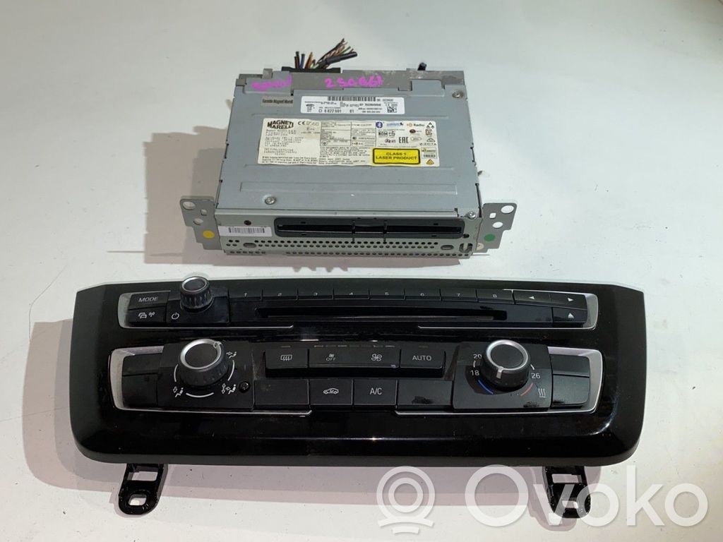 BMW 3 F30 F35 F31 Radio/CD/DVD/GPS head unit 