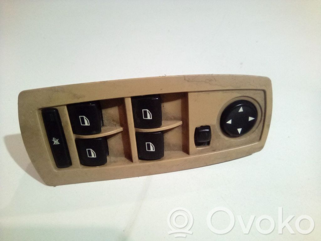 BMW X3 E83 Electric window control switch 
