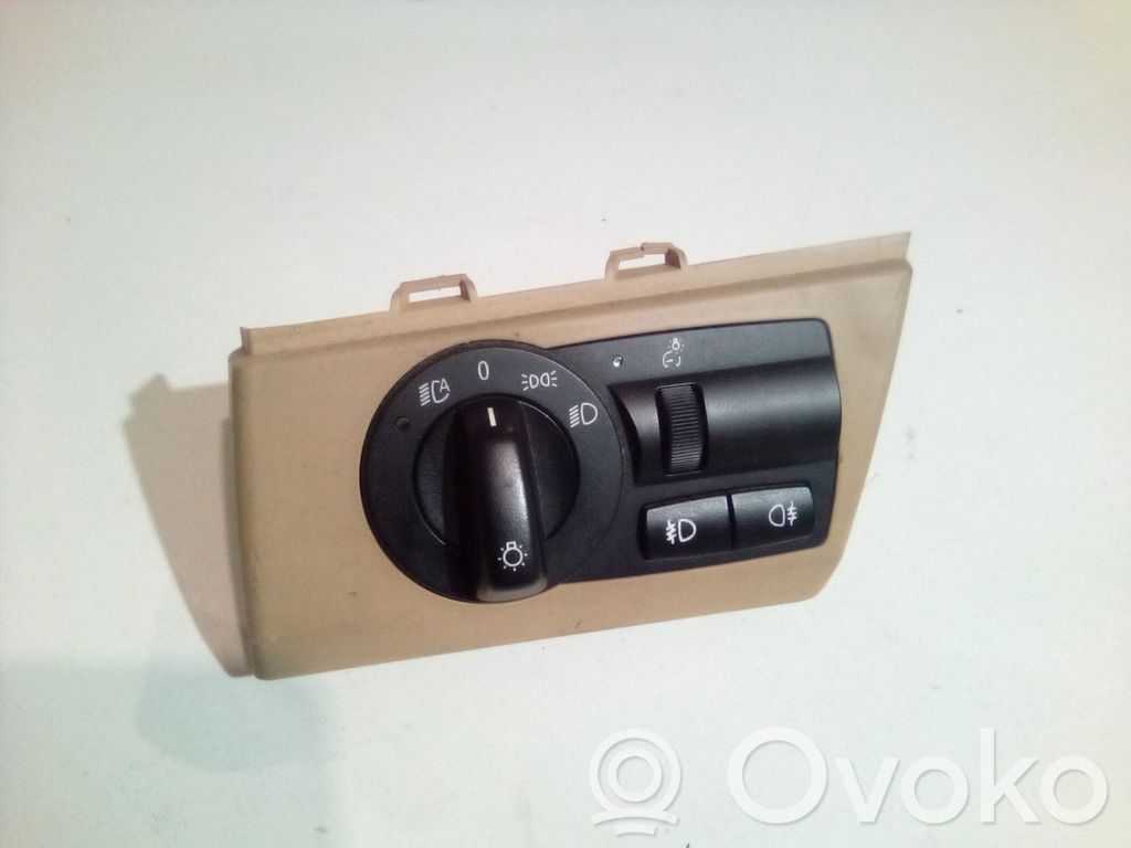 BMW X3 E83 Light switch 