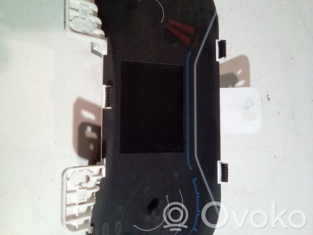 Dacia Spring Speedometer (instrument cluster) 
