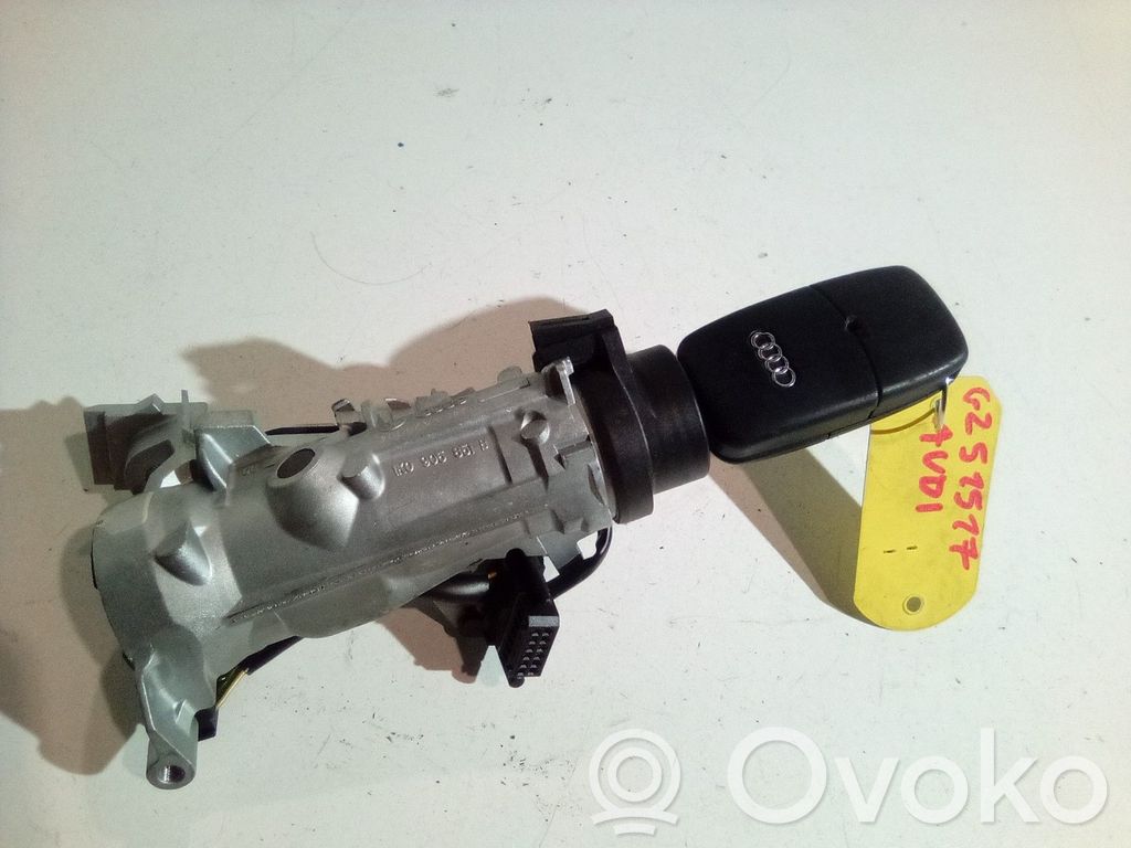 Mitsubishi ASX Ignition lock 