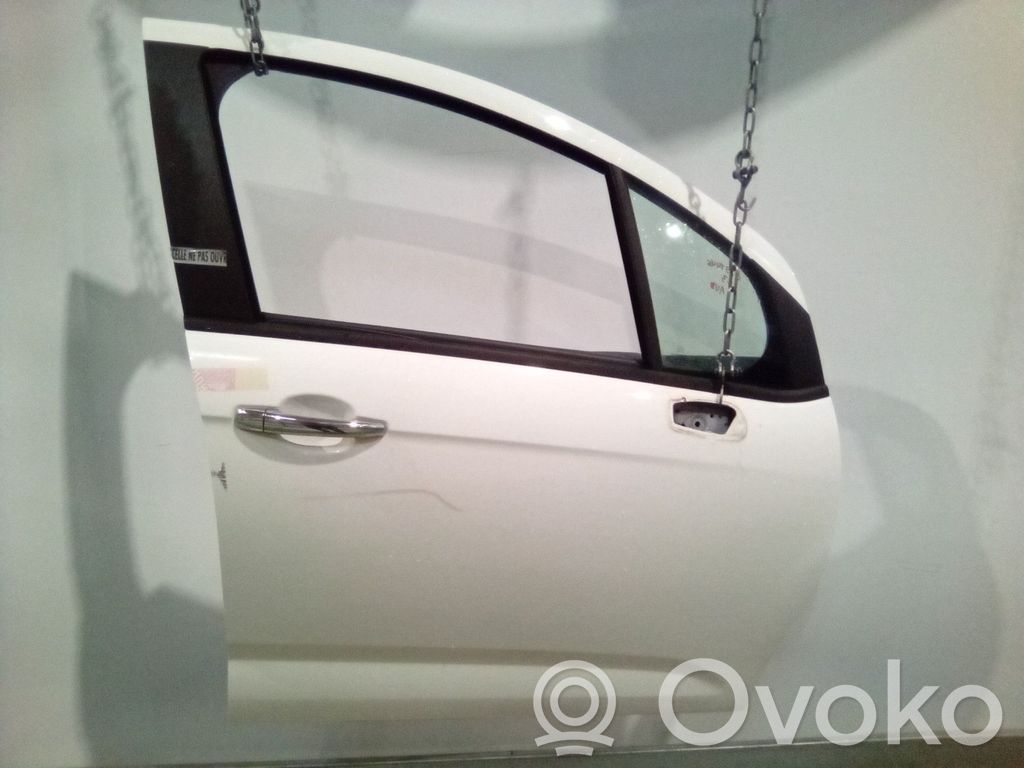 Citroen C3 Durvis 