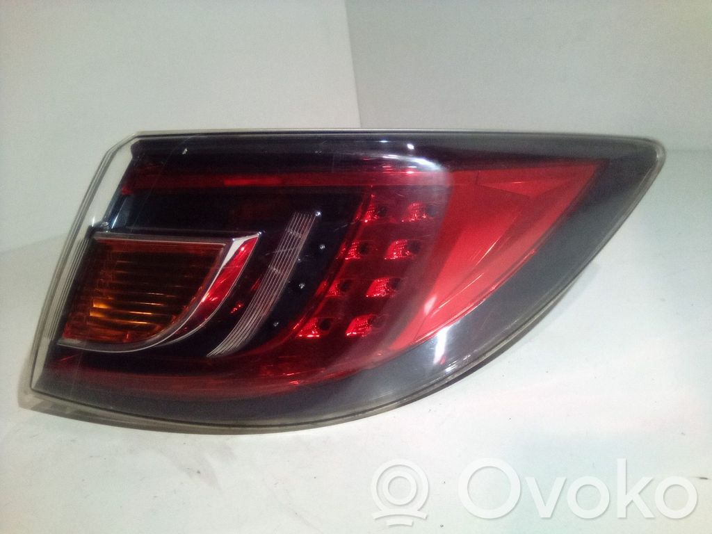 Mazda 6 Takavalot 