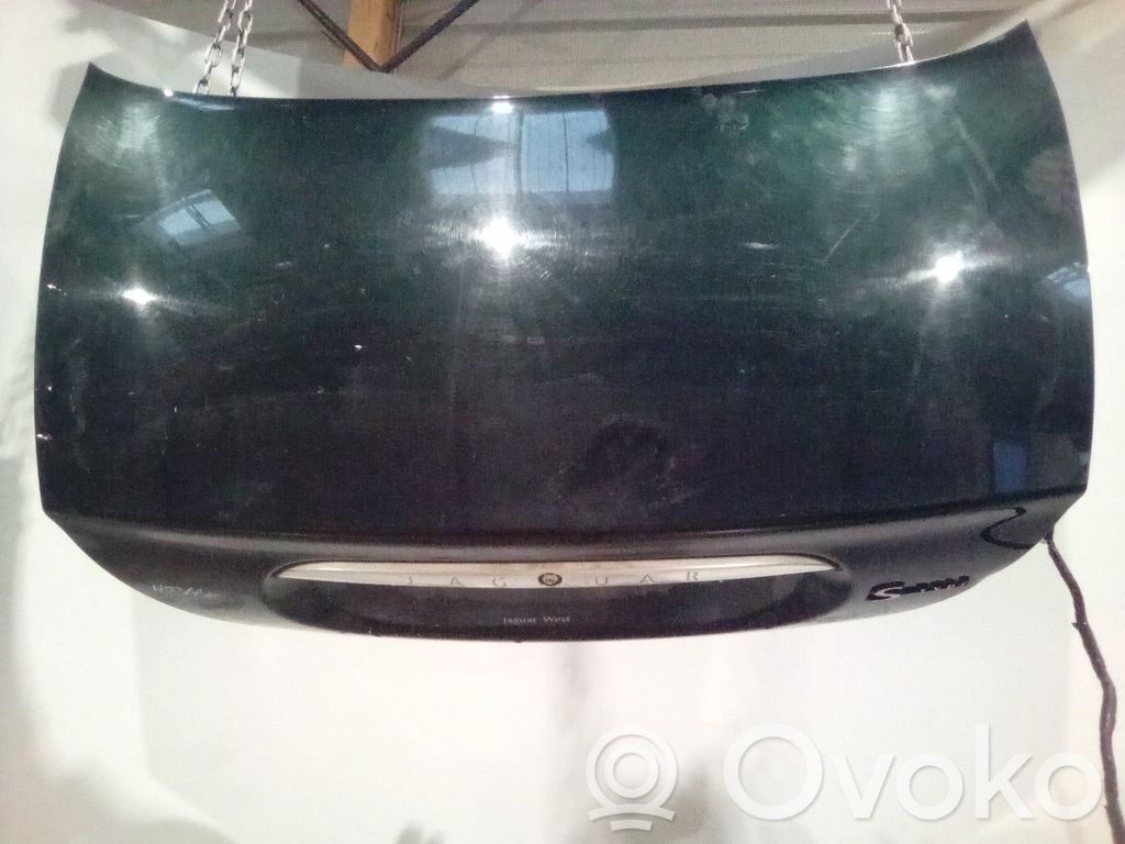 Jaguar S-Type Galinis dangtis (bagažinės) 