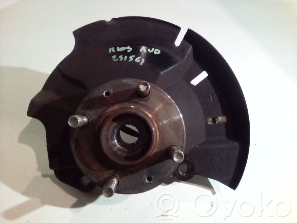 KIA Rio Radnabe Vorderrad 