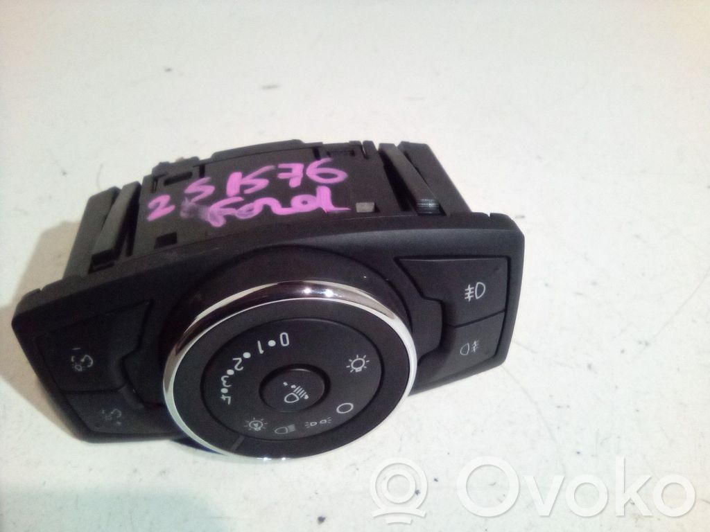 Ford Mondeo MK V Interruptor de luz 