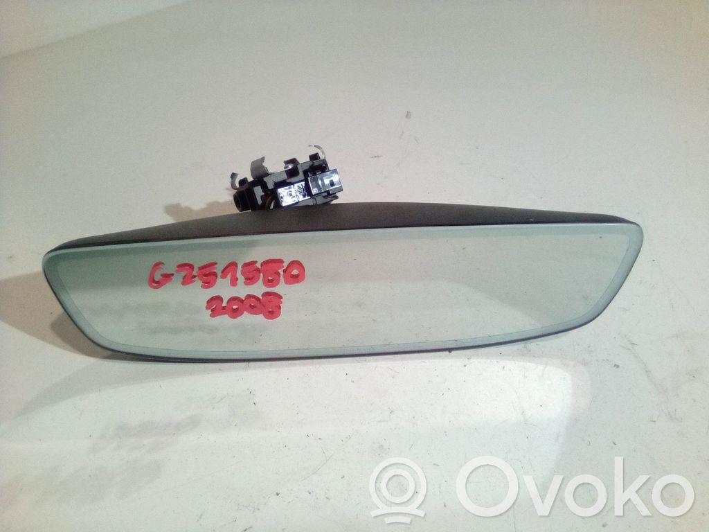Peugeot 2008 II Espejo retrovisor (interior) 