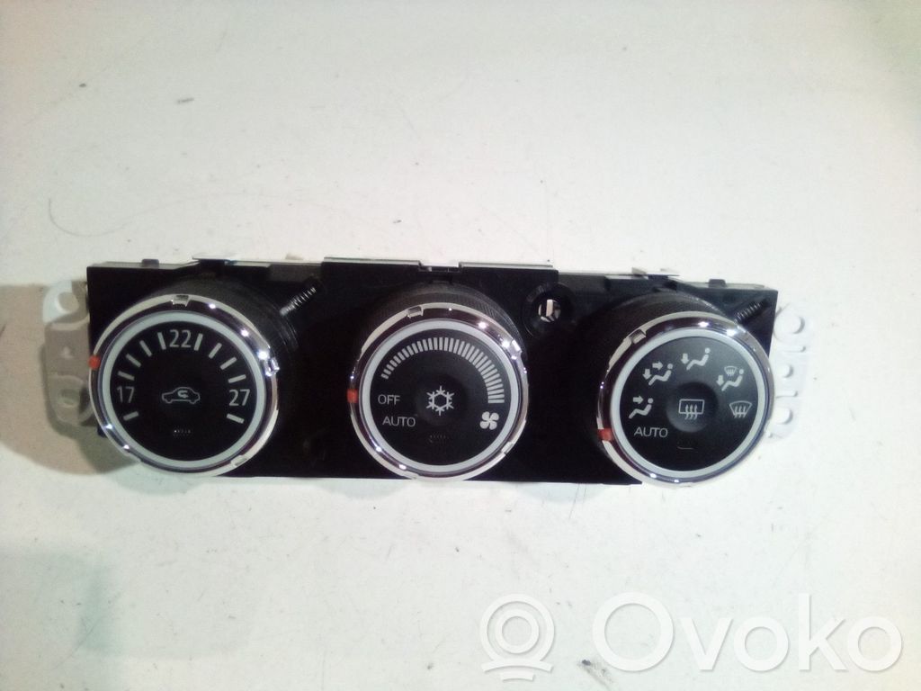 Peugeot 4008 Climate control unit 