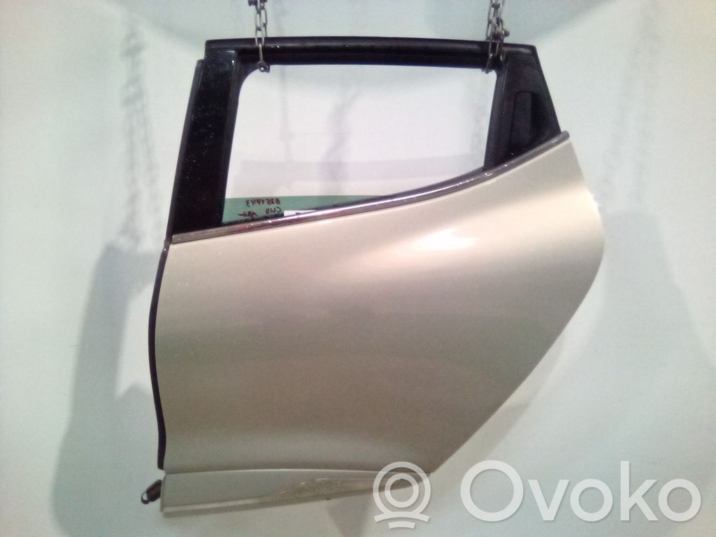 Renault Clio IV Puerta trasera 