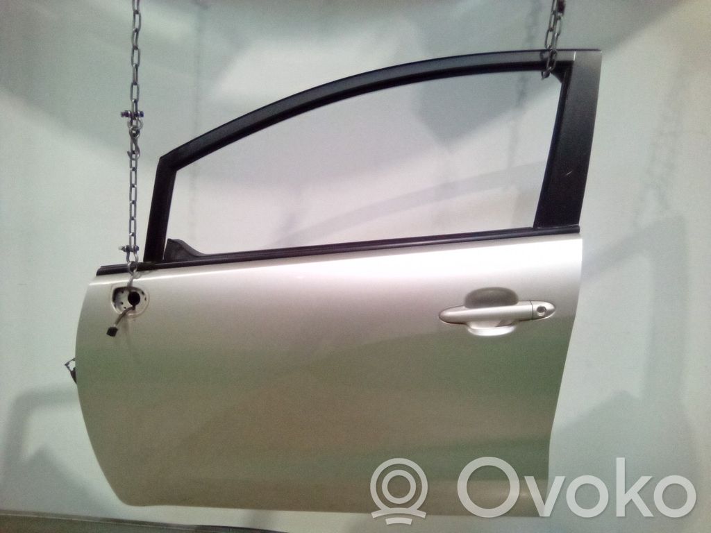 KIA Rio Durvis 