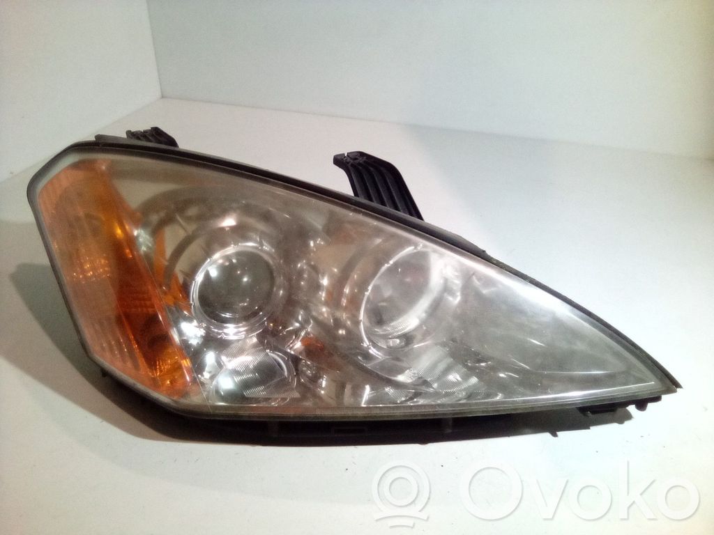 SsangYong Kyron Faro/fanale 