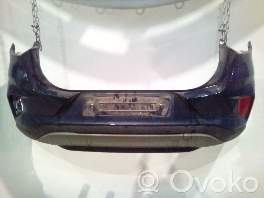 Ford Puma Бампер 